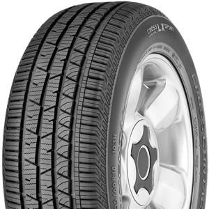 Continental 275/45 R21 110Y XL FR CrossContact LX Sport ContiSilent